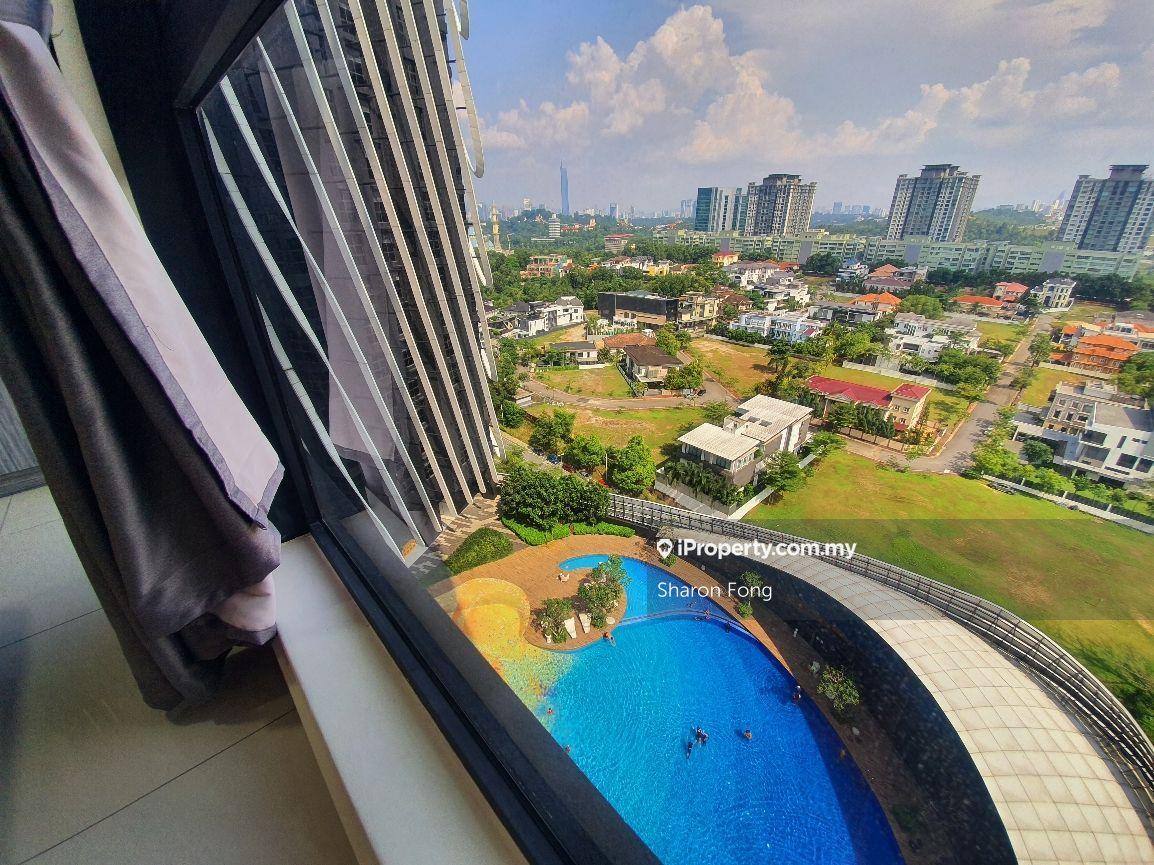 Residensi Servis untuk Disewa di Arte Mont Kiara oleh Sharon Fong - iProperty.com.my