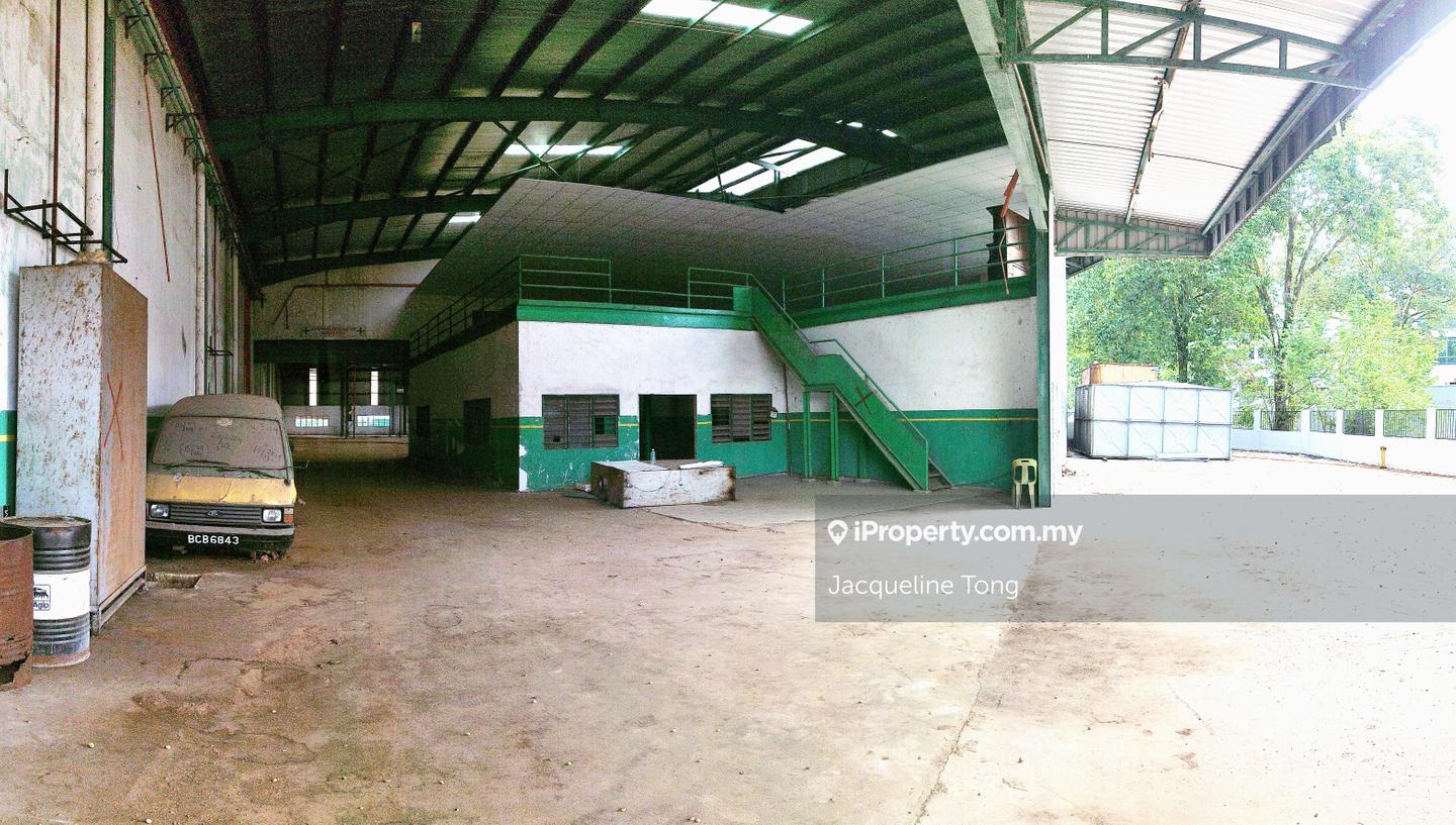 Detached Factory for Sale in Rawang Perdana, Rawang by Jacqueline Tong - iProperty.com.my