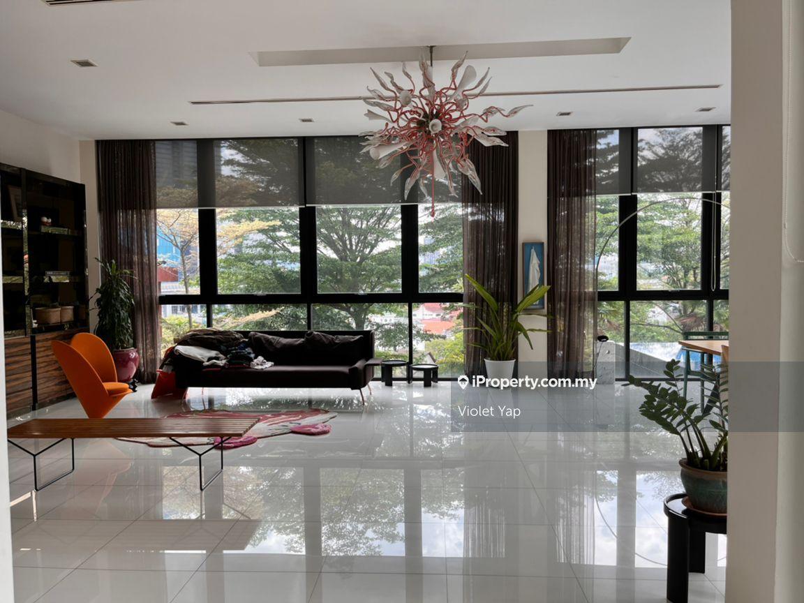 Banglo untuk Dijual di Damansara Heights, Damansara Heights oleh Violet Yap - iProperty.com.my