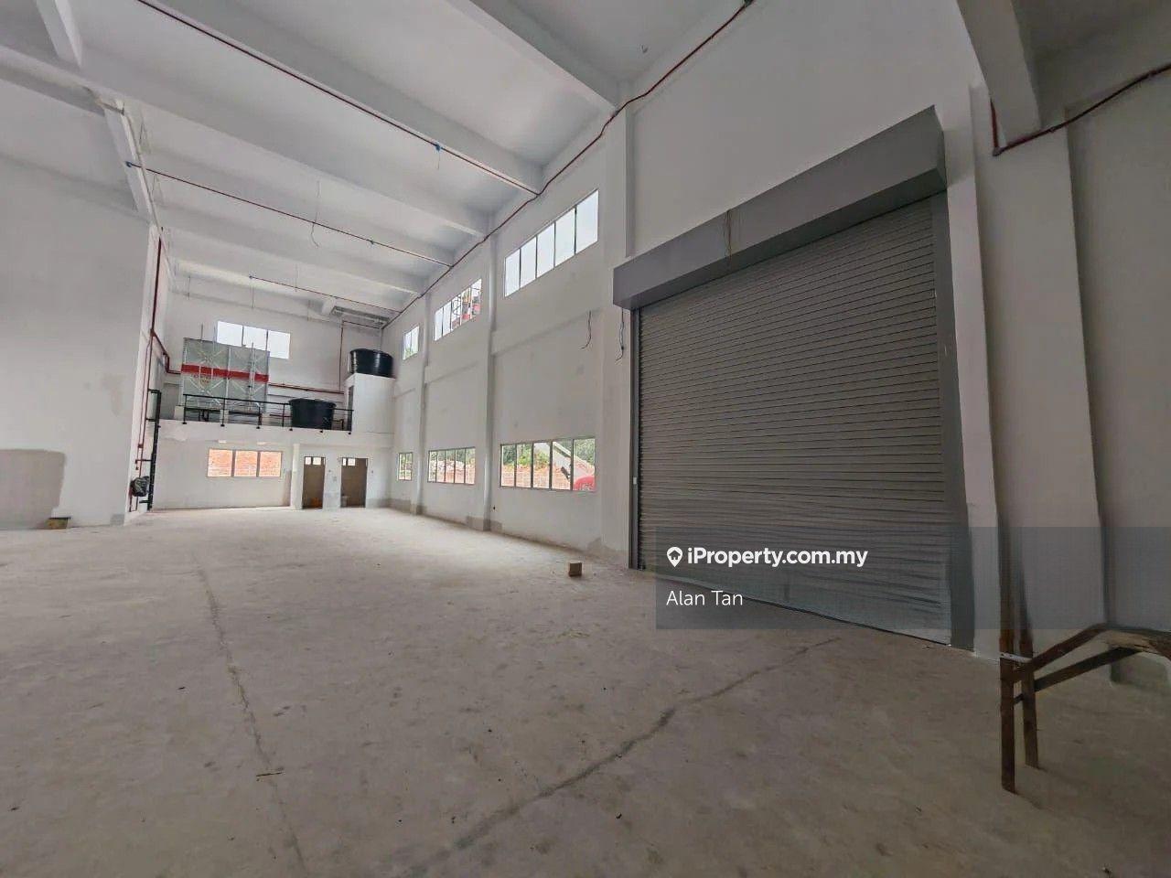 Semi-D Factory for Rent in Taman Industri Selesa Jaya, Balakong by Alan Tan - iProperty.com.my