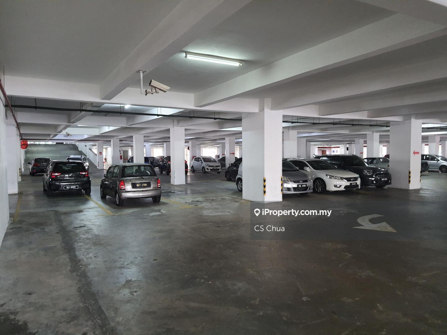 Kondominium untuk Dijual di The Regina oleh CS Chua - iProperty.com.my