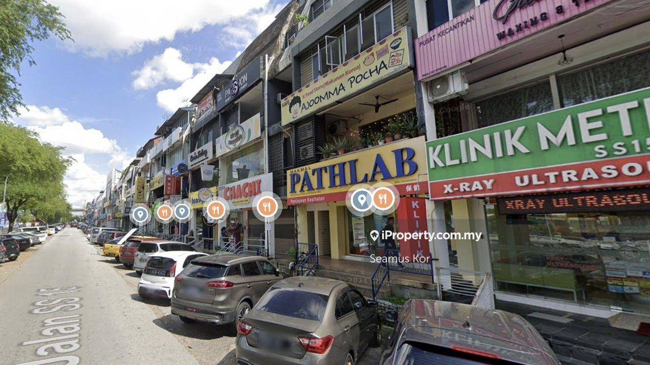 Shop for Sale in SS15, Subang Jaya by Seamus Kor - iProperty.com.my