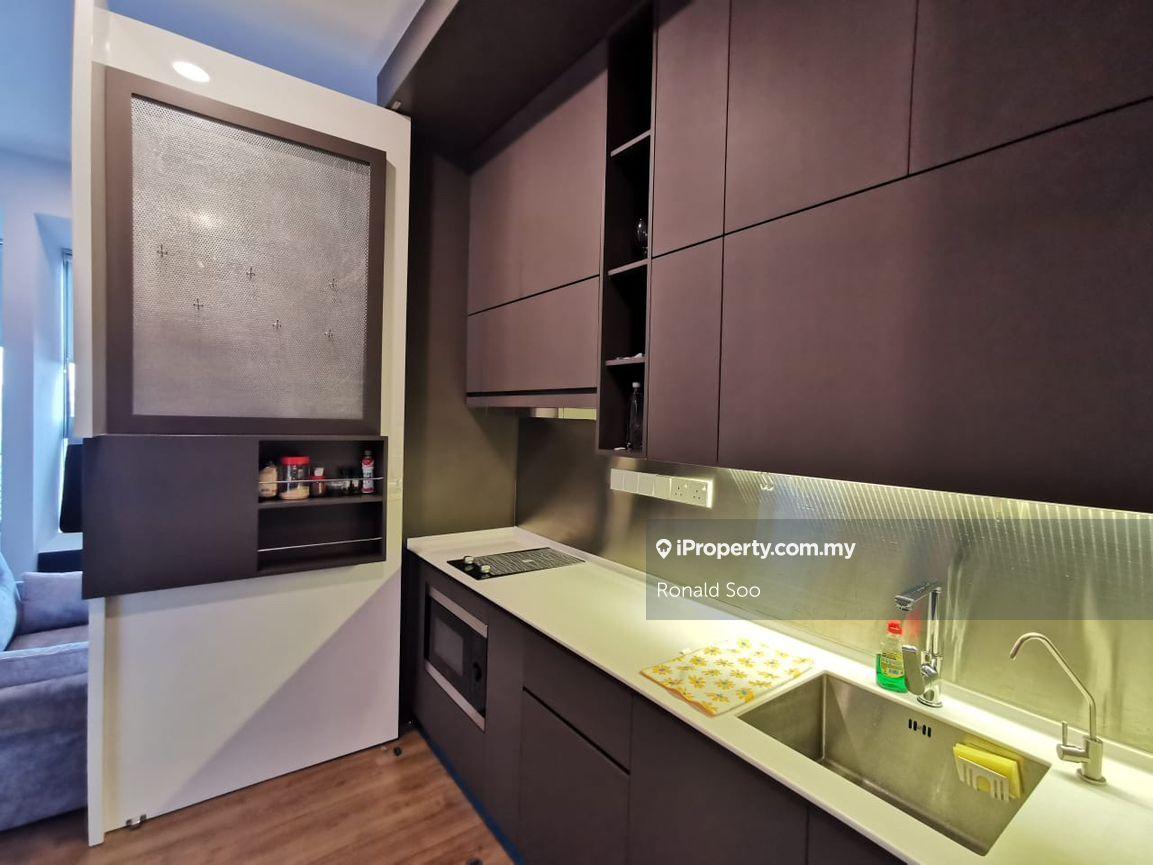 Service Residence for Rent in Ceylonz Suites by Ronald Soo - iProperty.com.my