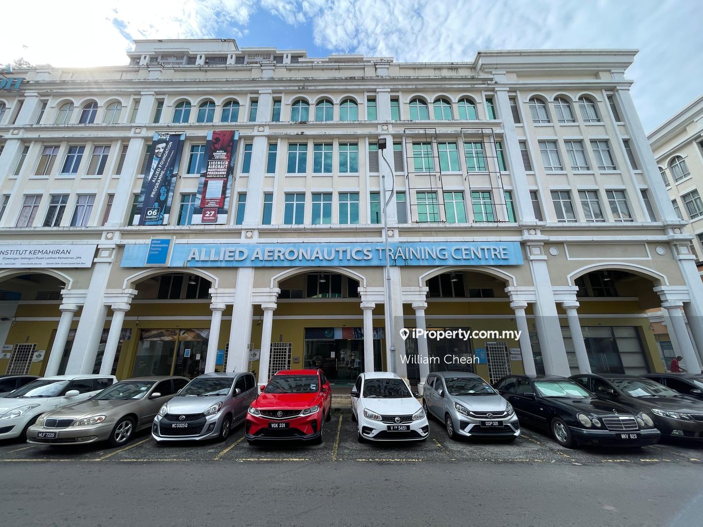 Kedai untuk Dijual di NZX Commercial Centre, Ara Damansara oleh William Cheah - iProperty.com.my