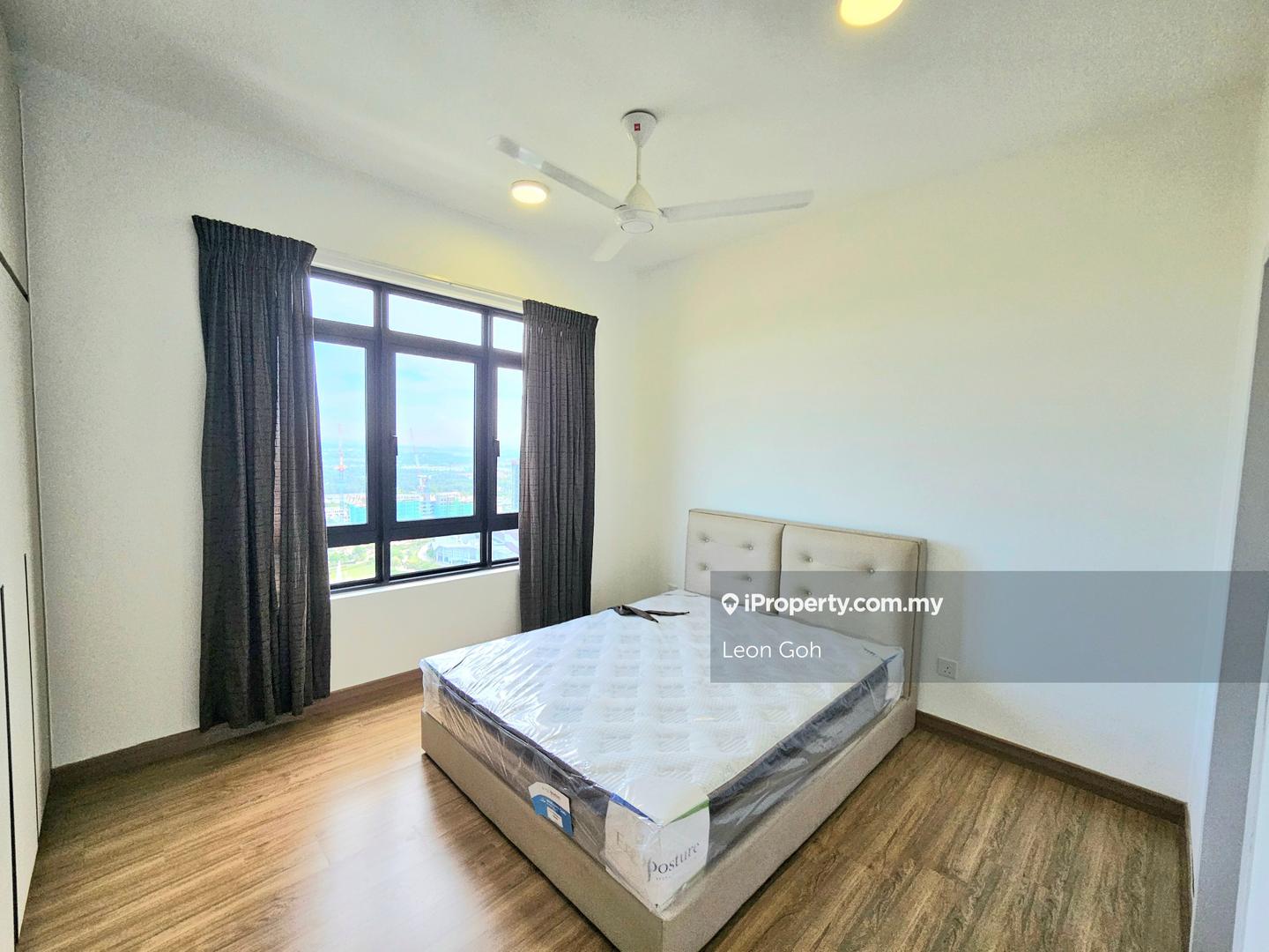 Service Residence for Rent in The Amber Residence @ TwentyFive.7 by Leon Goh - iProperty.com.my