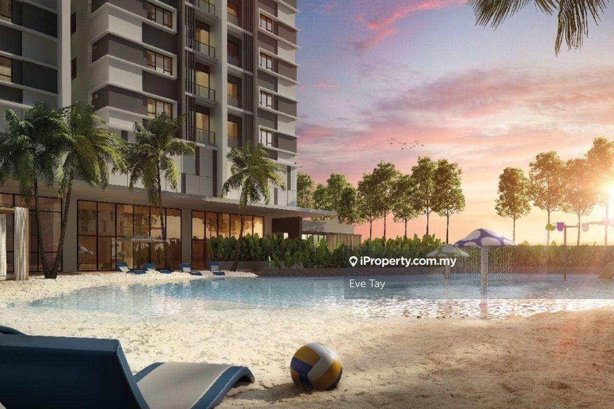 Residensi Servis untuk Dijual di Akasa oleh Eve Tay - iProperty.com.my