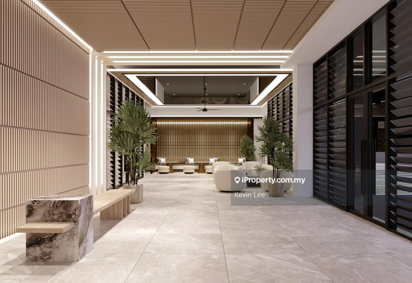 Residensi Servis untuk Dijual di Avantro Residences oleh Kevin Lee - iProperty.com.my