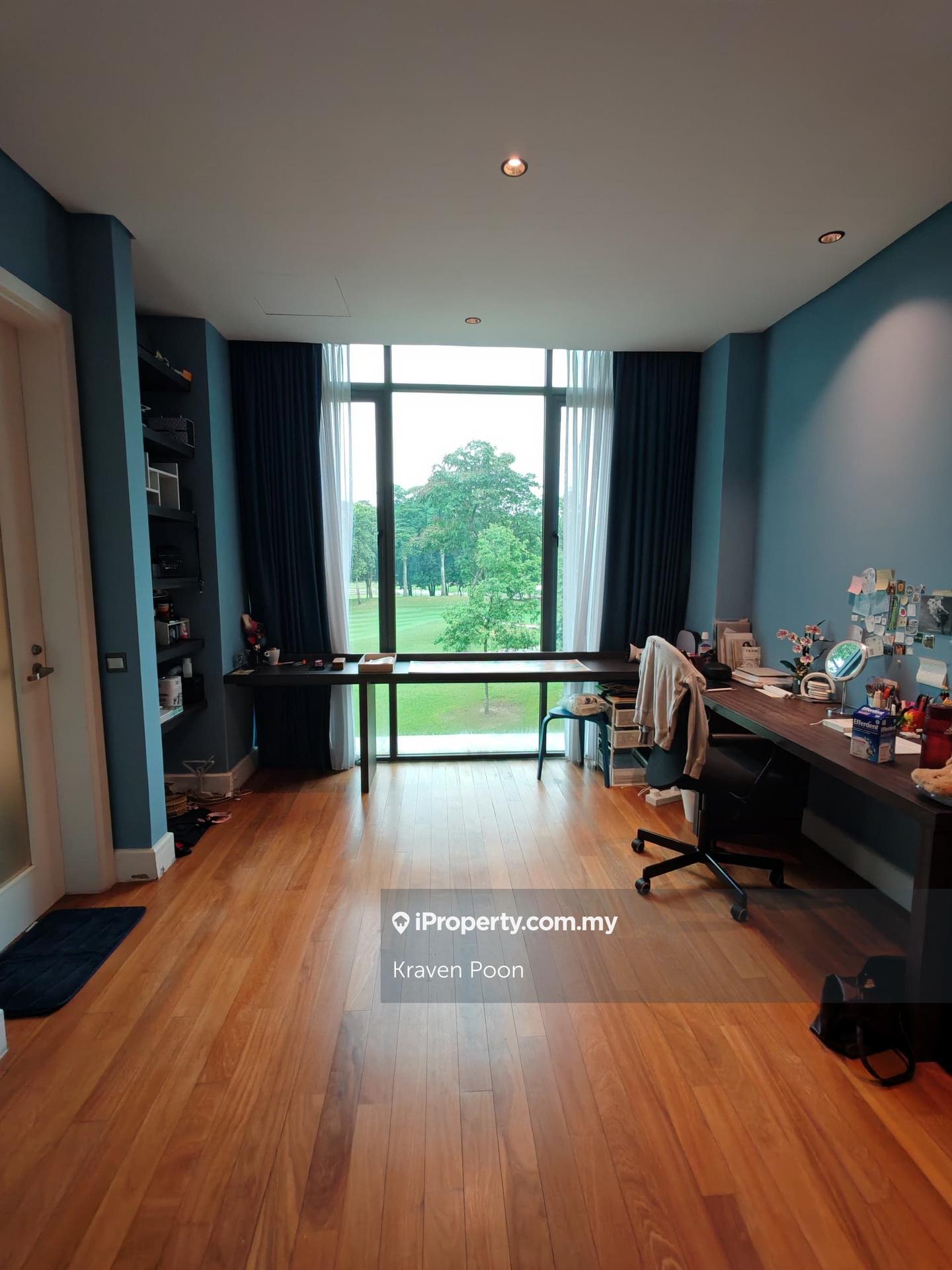 Rumah Bandar untuk Dijual di East Residence KLGCC Resort, Bukit Kiara, Bandar Sri Damansara oleh Kraven Poon - iProperty.com.my