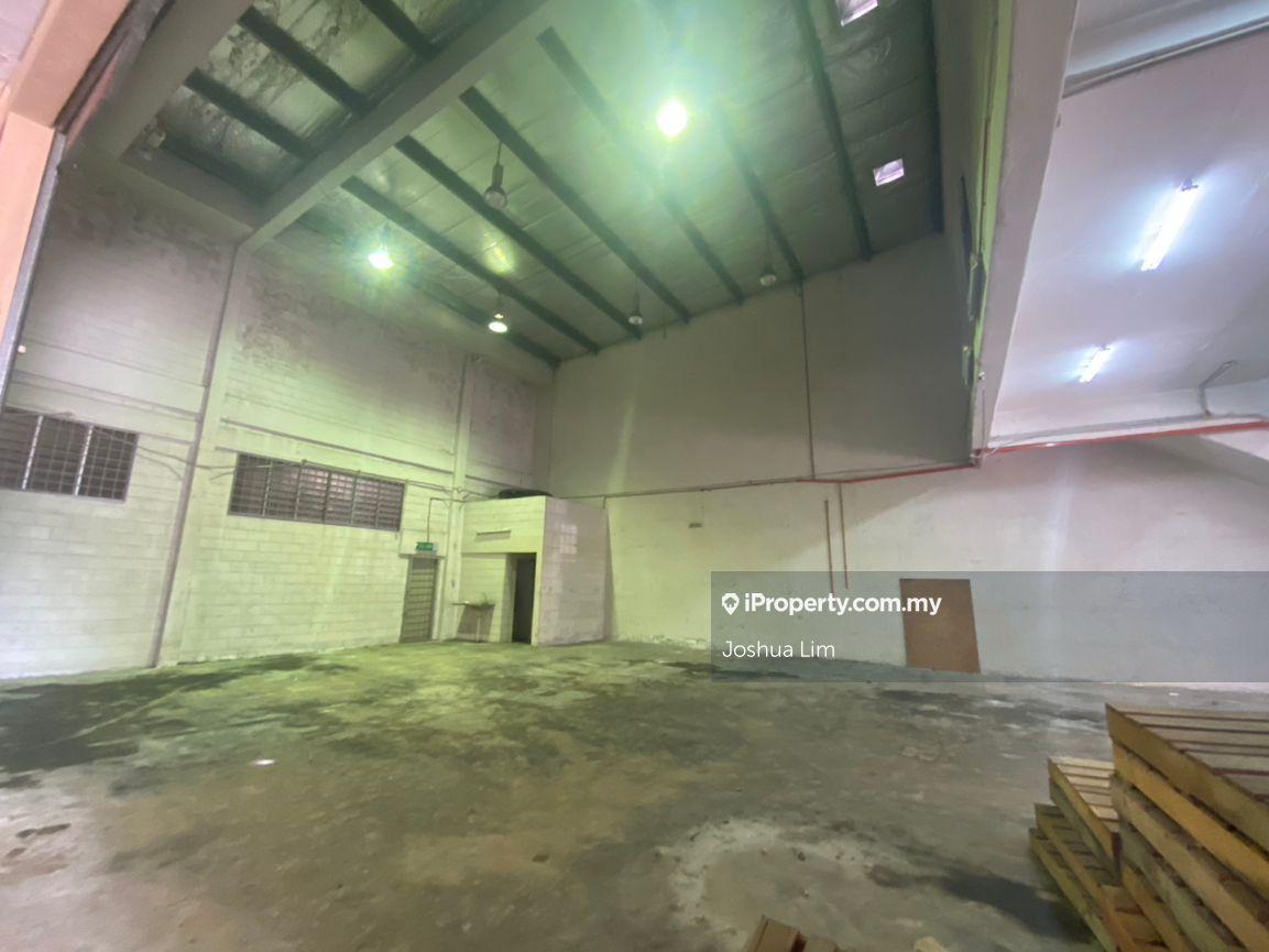 Semi-D Factory for Rent in Kota Kemuning, Shah Alam by Joshua Lim - iProperty.com.my