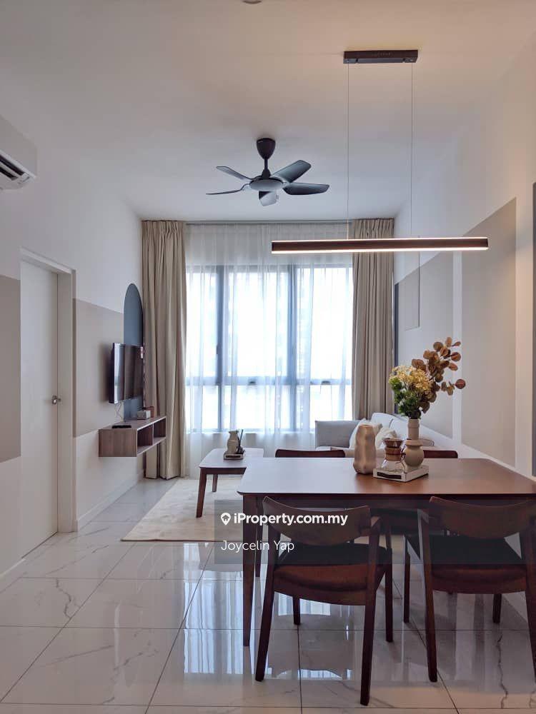 Residensi Servis untuk Disewa di Cubic Botanical oleh Joycelin Yap - iProperty.com.my