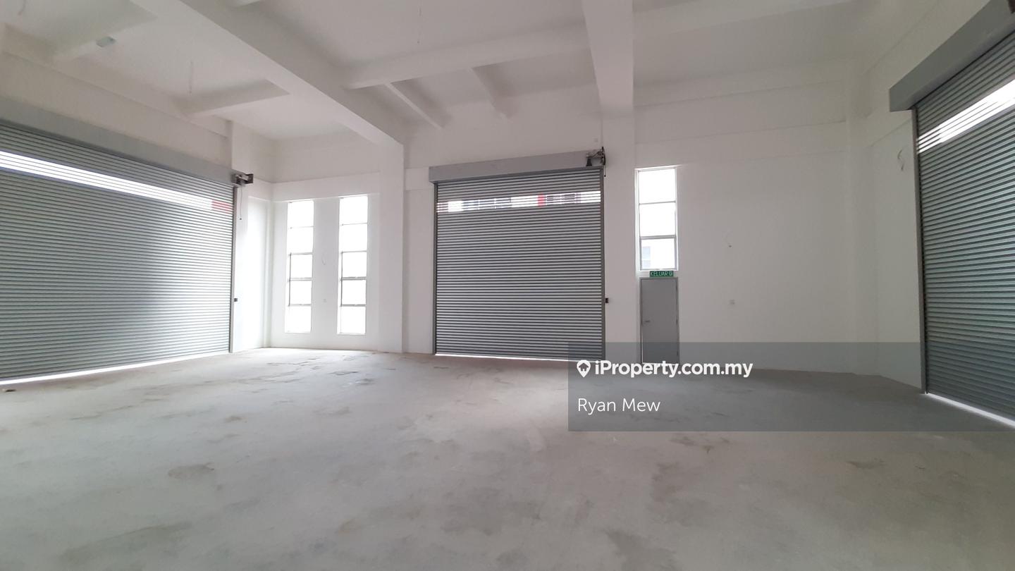 Semi-D Factory for Sale in Puchong, Selangor by Ryan Mew - iProperty.com.my