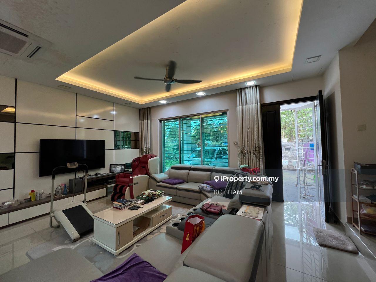 Rumah Berangkai 2 Tingkat untuk Dijual di Ixora Residences @ Bandar Seri Coalfields, Sungai Buloh oleh KC THAM - iProperty.com.my