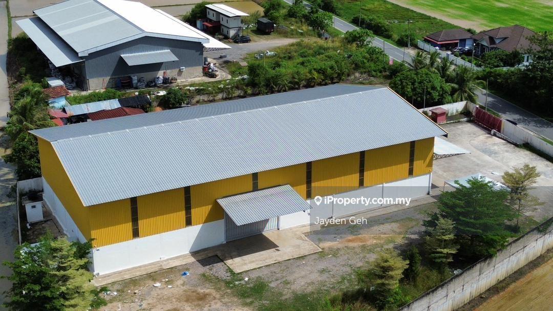Gudang untuk Disewa di Jalan Taman Cermai, Jitra oleh Jayden Geh - iProperty.com.my