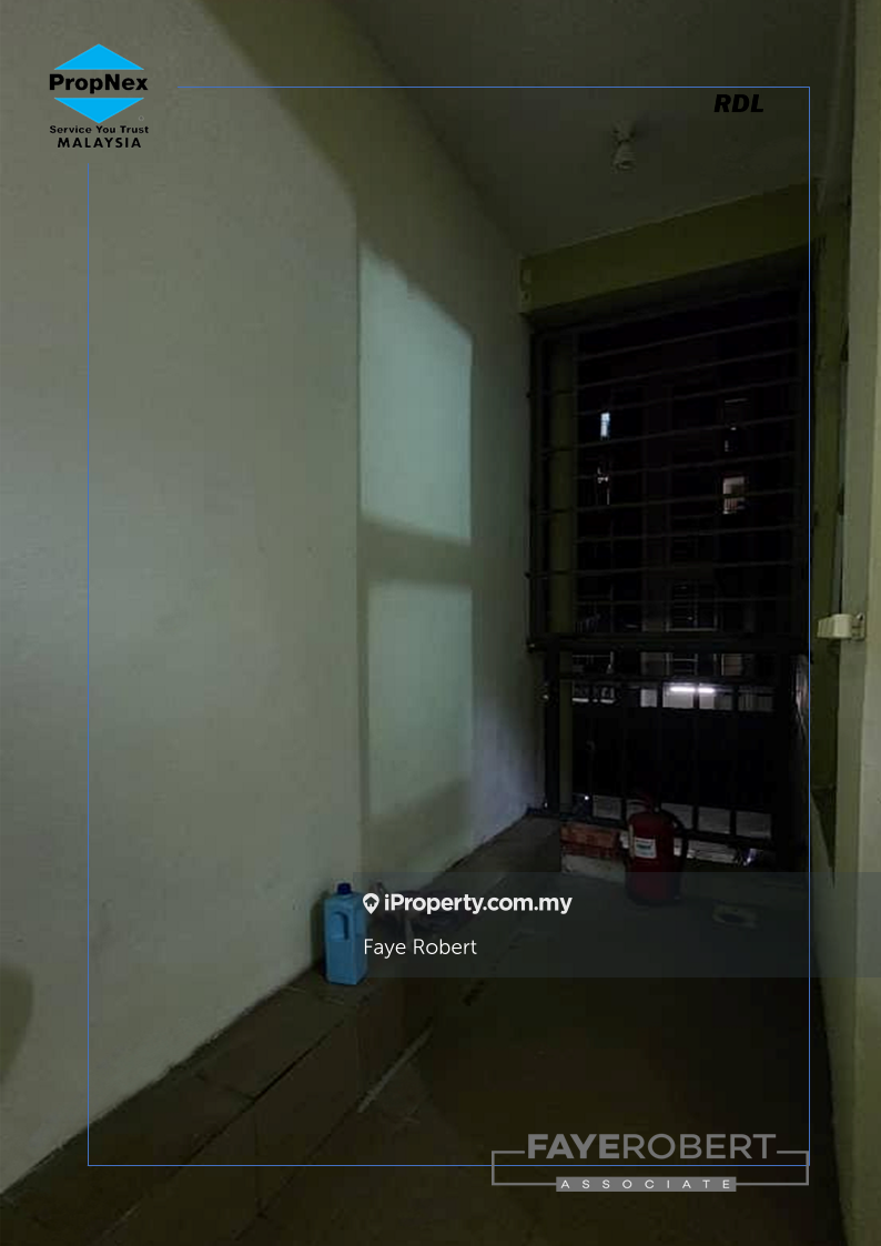 Pangsapuri untuk Dijual di Taman Bukit Putramas oleh Faye Robert - iProperty.com.my