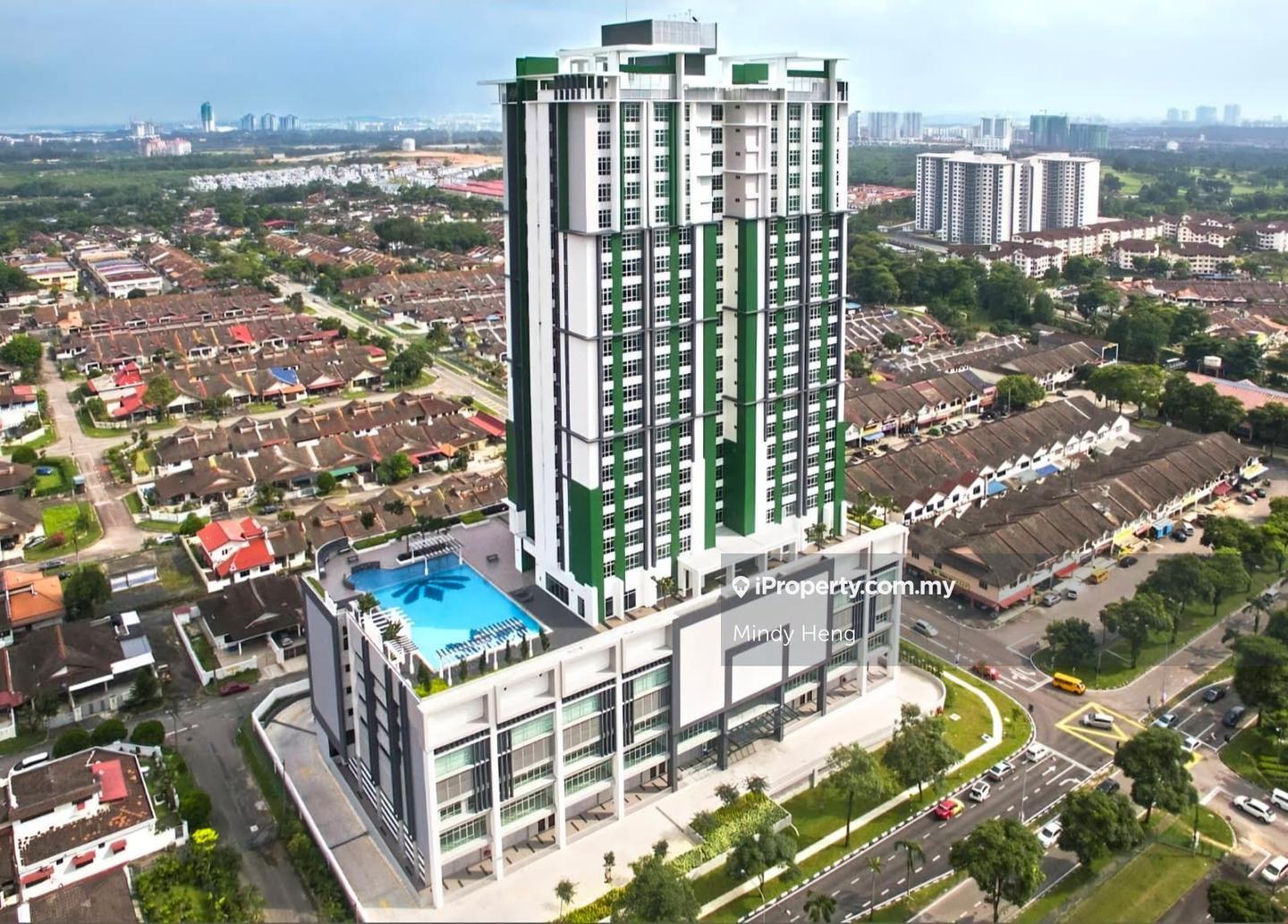 Service Residence for Rent in Molek Pulai by Mindy Heng - iProperty.com.my