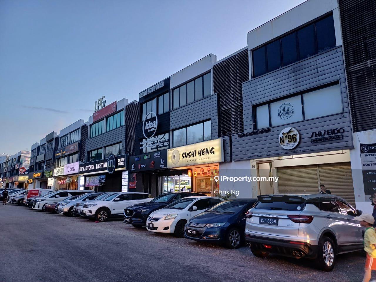 Shop for Sale in Setia Alam Hot Area Taipan 2 - Corner Shop, Setia Alam by Chris Ng - iProperty.com.my