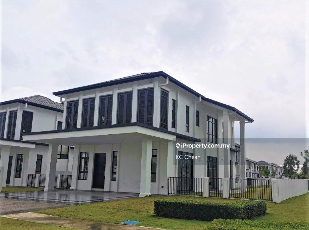 Banglo untuk Disewa di CORNER BUNGALOW at PREMIUIM LOCATION, Puncak Alam oleh KC Cheah - iProperty.com.my