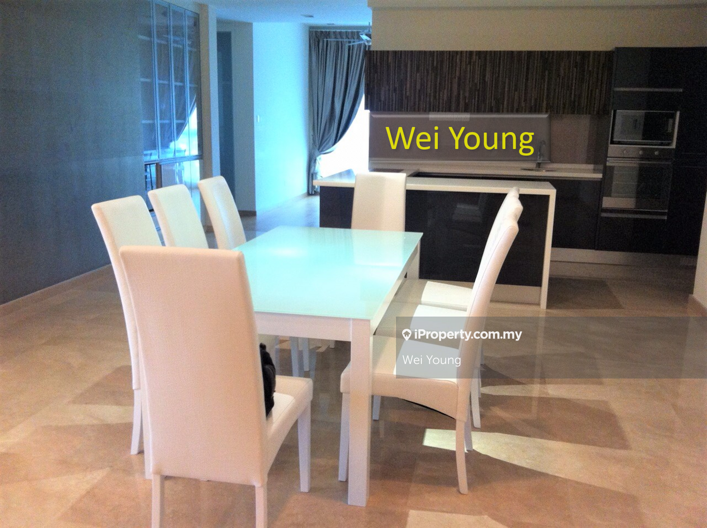 Kondominium untuk Dijual di 28 Mont Kiara @ MK28 oleh Wei Young - iProperty.com.my
