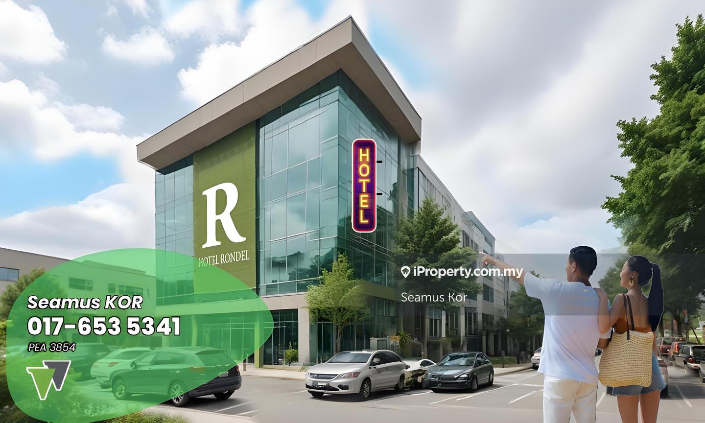 Hotel / Resort untuk Dijual di Kota Kemuning, Shah Alam oleh Seamus Kor - iProperty.com.my