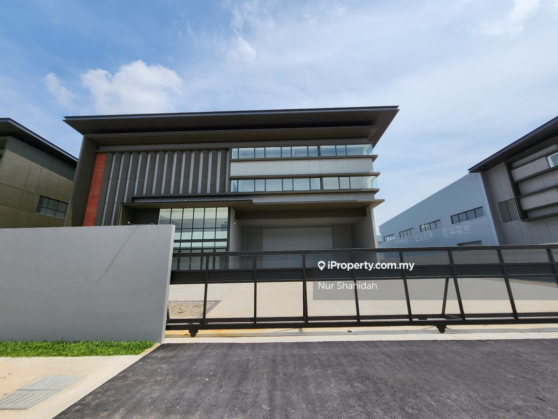 Detached Factory for Sale in Detached Factory Elmina Business Park, Shah Alam by Nur Shahidah - iProperty.com.my