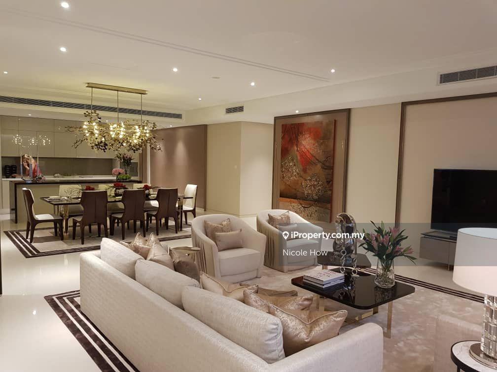Residensi Servis untuk Dijual di Pavilion Damansara Heights oleh Nicole How - iProperty.com.my