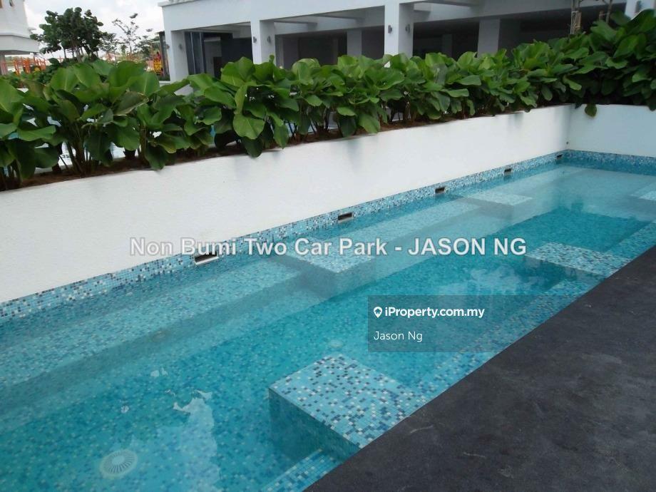 Residensi Servis untuk Disewa di TTDI Adina oleh Jason Ng - iProperty.com.my