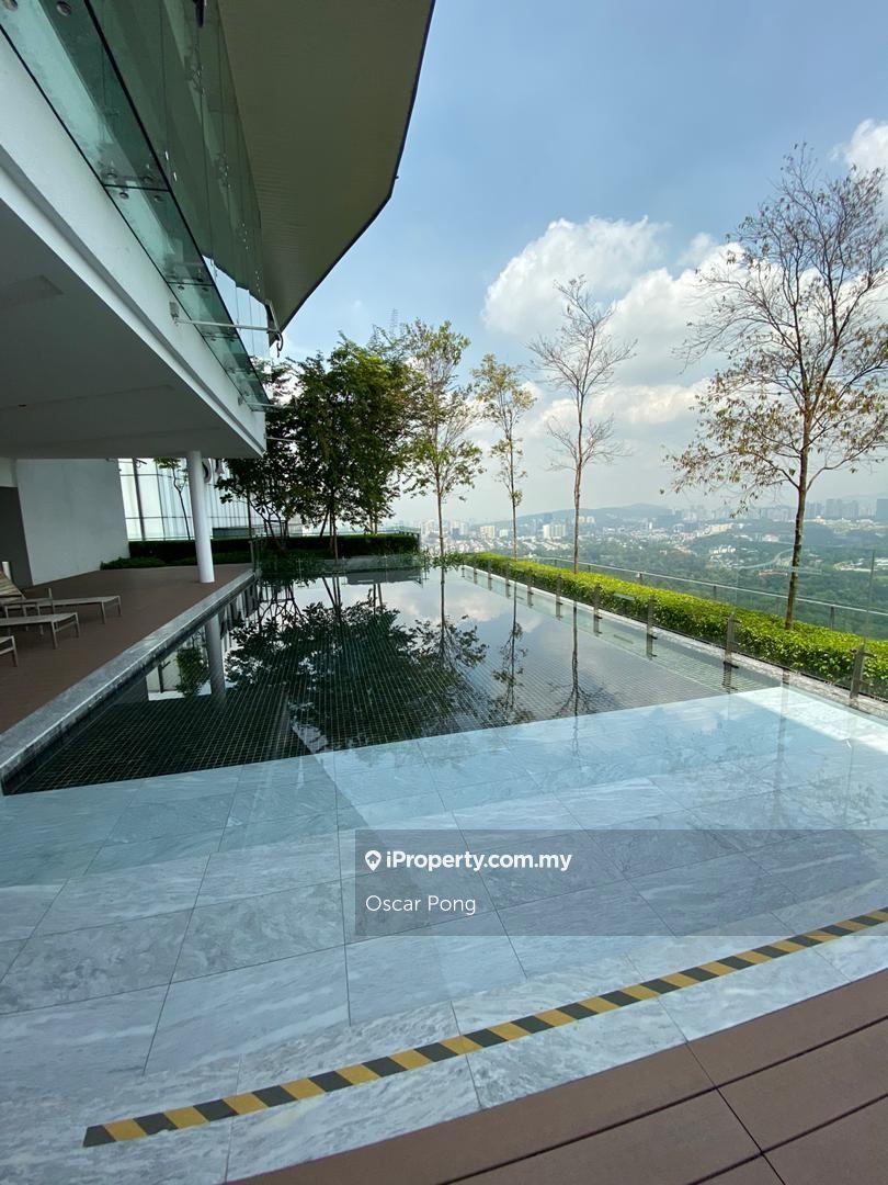 Residensi Servis untuk Dijual di The Sentral Residences oleh Oscar Pong - iProperty.com.my