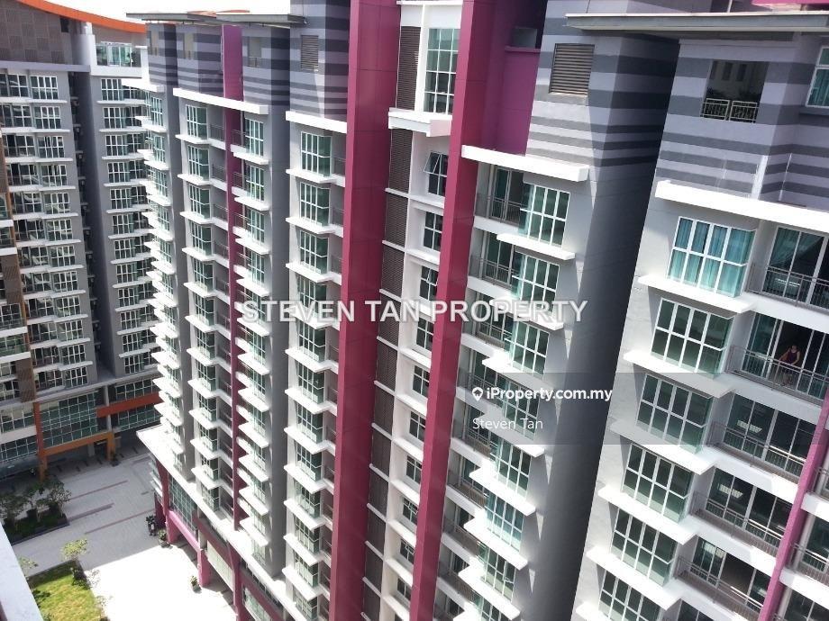 Service Residence for Rent in Pacific Place by Steven Tan - iProperty.com.my