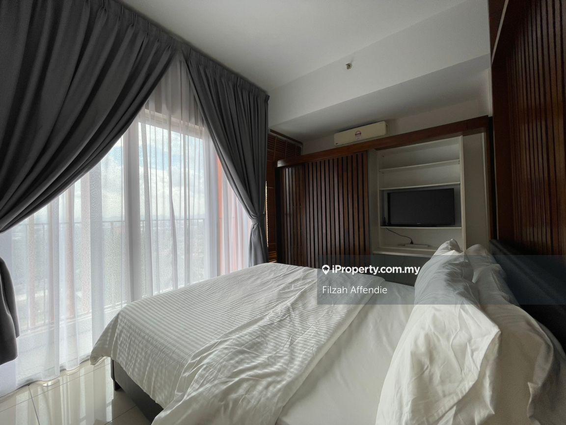 Residensi Servis untuk Disewa di Suria Jelutong oleh Filzah Affendie - iProperty.com.my