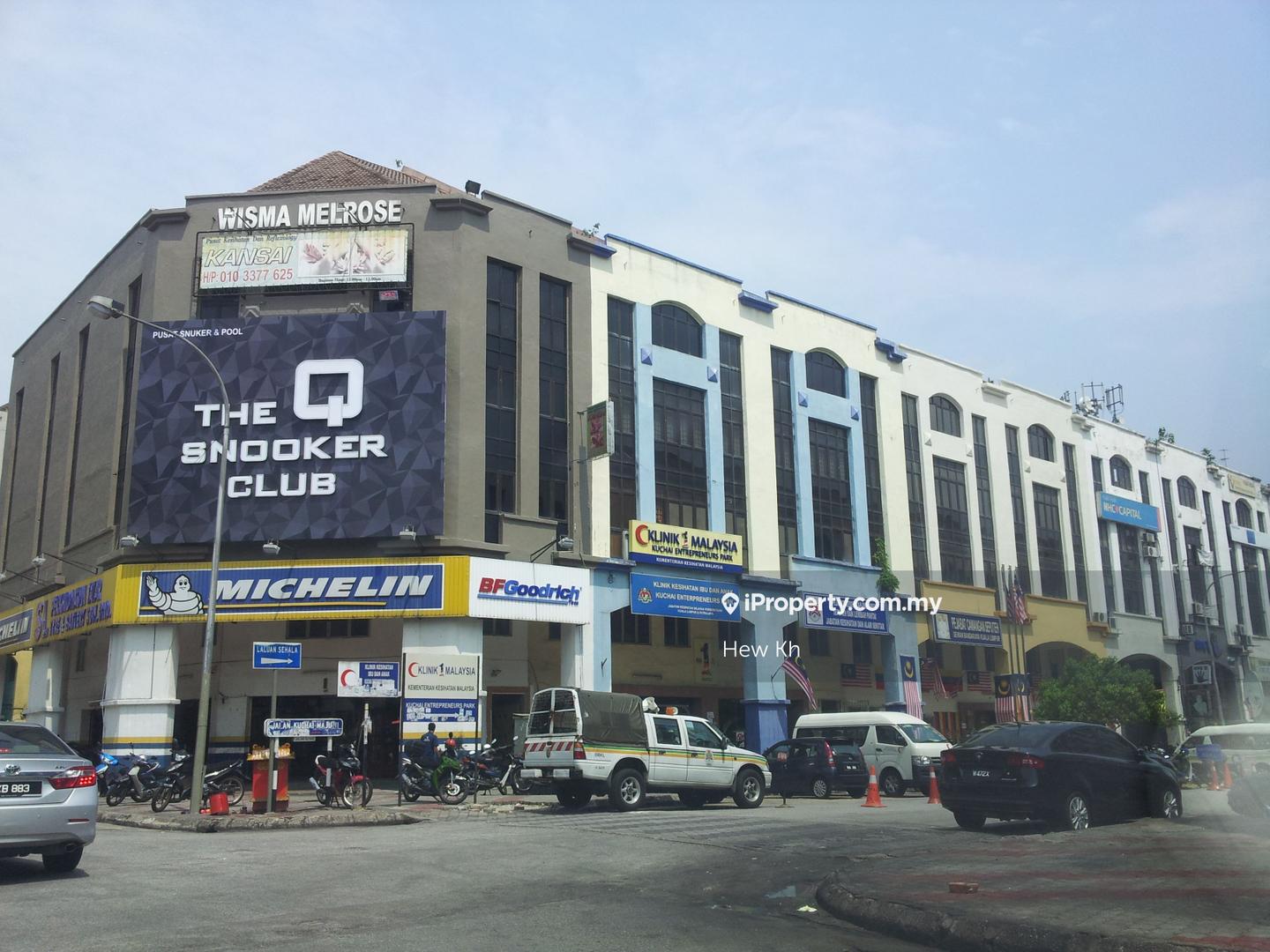 Kedai-Pejabat untuk Dijual di Kuchai Lama, Kuchai Lama oleh Hew Kh - iProperty.com.my