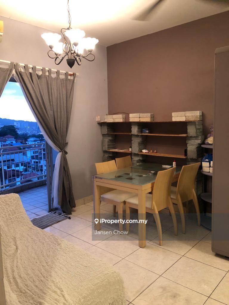 Kondominium untuk Dijual di Ketumbar Hill oleh Jansen Chow - iProperty.com.my