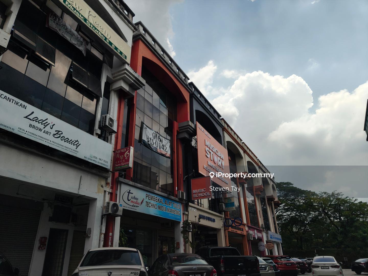 Kedai-Pejabat untuk Dijual di BANDAR PUCHONG JAYA, Puchong oleh Steven Tay - iProperty.com.my