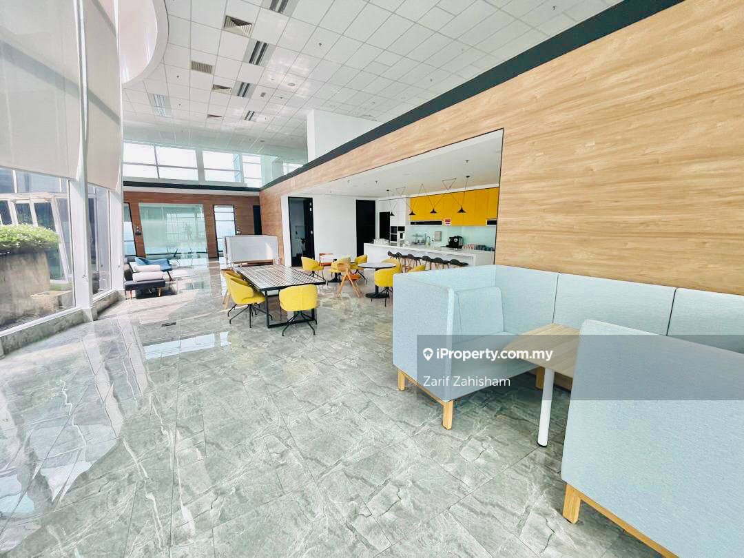 Office for Sale in Kl Sentral, Kuala Lumpur by Zarif Zahisham - iProperty.com.my