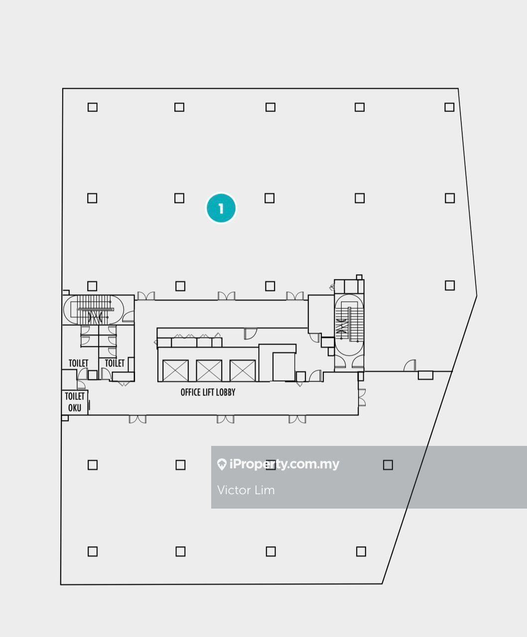 Office for Rent in Section 13, Petaling Jaya by Victor Lim - iProperty.com.my