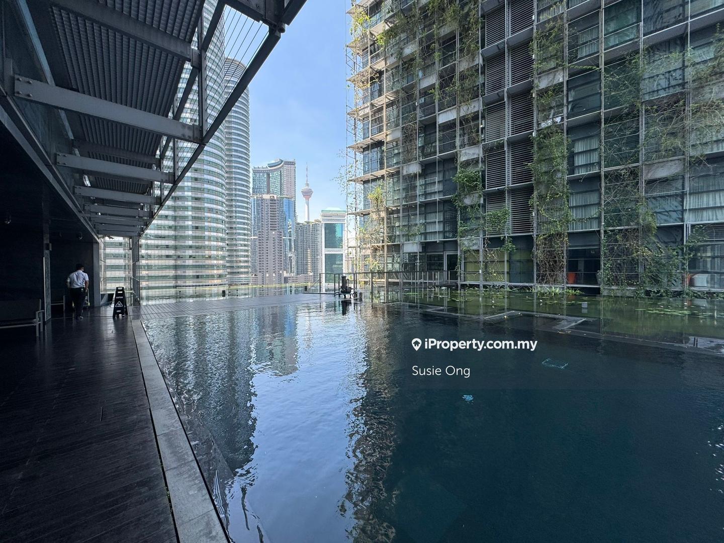 Residensi Servis untuk Disewa di Le Nouvel oleh Susie Ong - iProperty.com.my