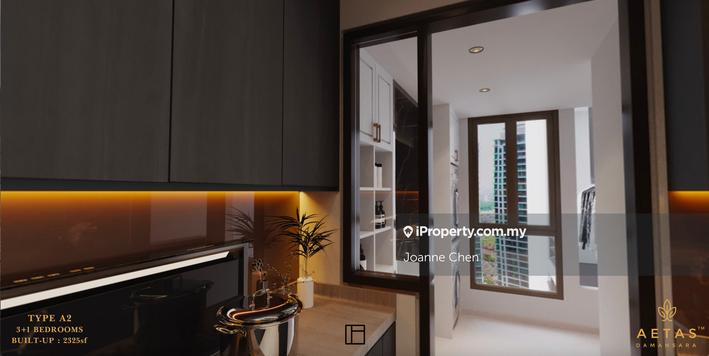 Kondominium untuk Dijual di Aetas Damansara oleh Joanne Chen - iProperty.com.my