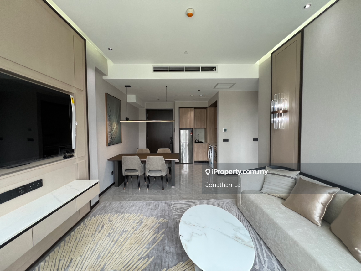 Residensi Servis untuk Disewa di Core Residence @ TRX oleh Jonathan Lai - iProperty.com.my