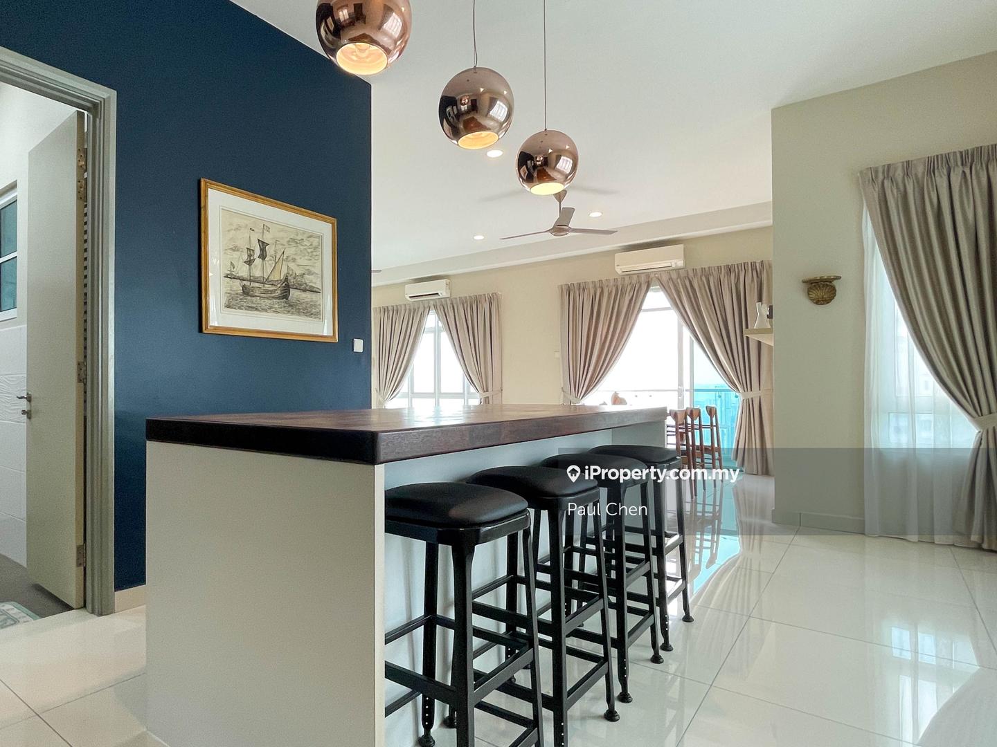 Condominium for Rent in Saville @ The Park by Paul Chen - iProperty.com.my