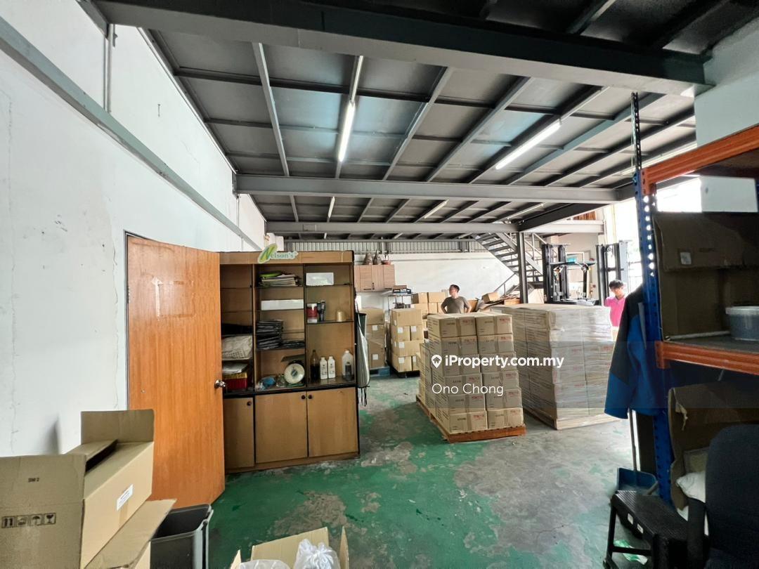 Semi-D Factory for Sale in Subang Jaya Glenmarie Shah Alam, Subang Jaya by Ono Chong - iProperty.com.my