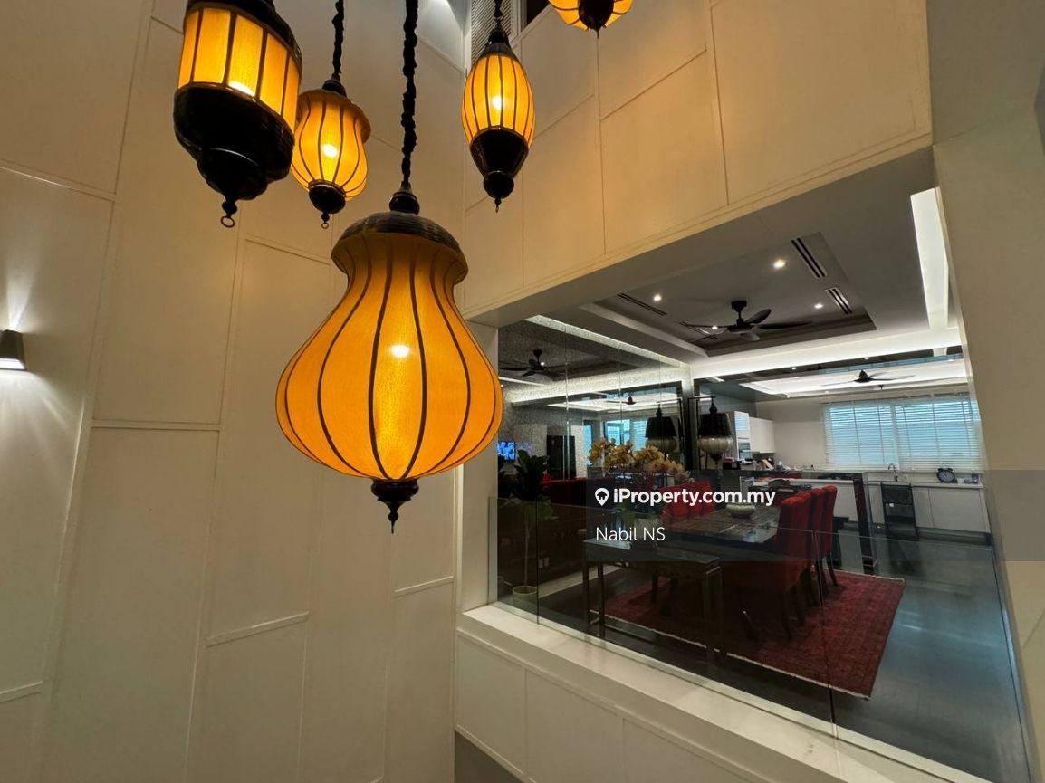 Rumah Bandar untuk Dijual di East Residence, Bukit Kiara oleh Nabil NS - iProperty.com.my