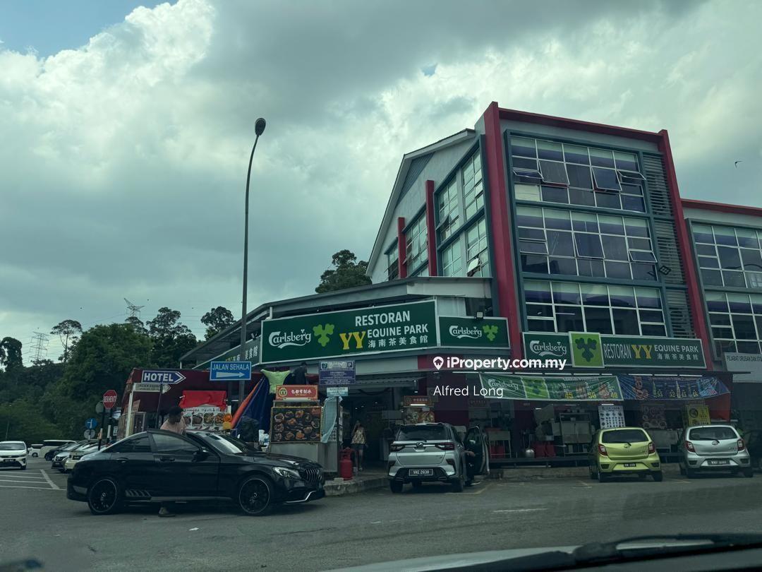 Commercial Semi-D for Sale in Taman Equine, Seri Kembangan by Alfred Long - iProperty.com.my
