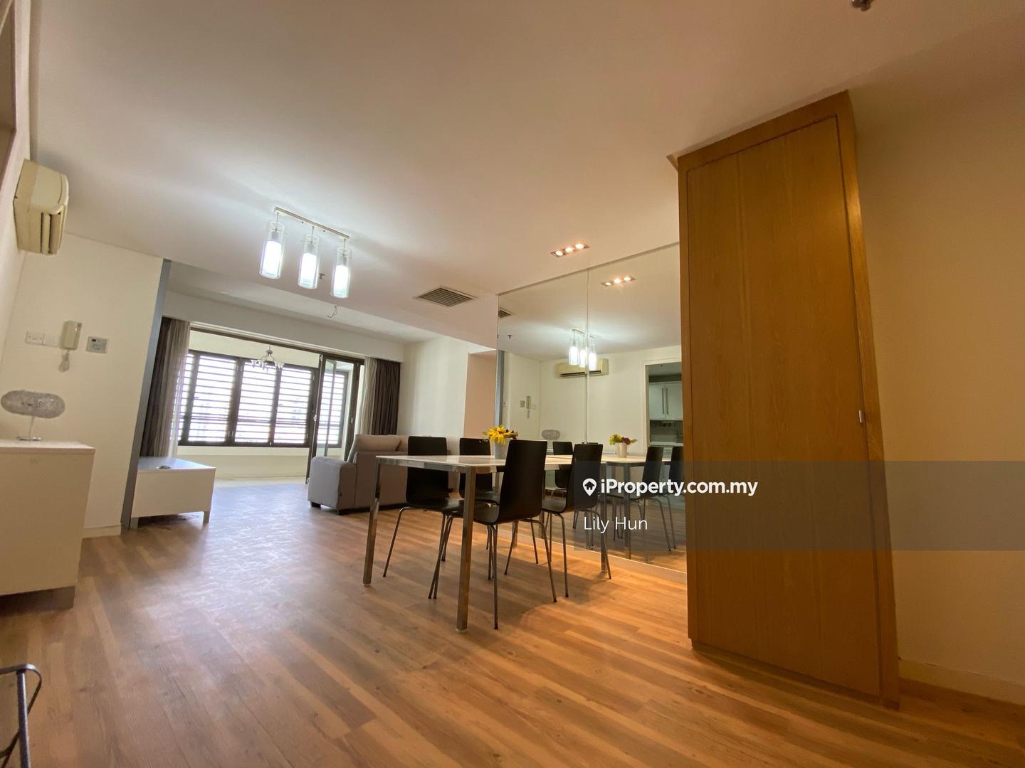 Service Residence for Rent in i-Zen @ Kiara 2 by Lily Hun - iProperty.com.my