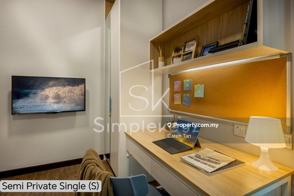Service Residence for Rent in Co-Living @ Sunway House Waterfront Residence by Caren Tan - iProperty.com.my