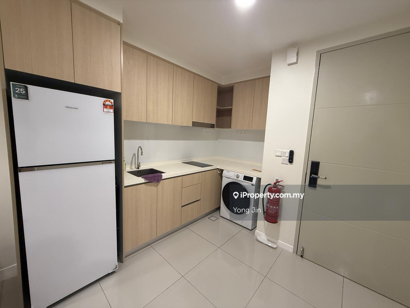 Residensi Servis untuk Disewa di SouthPlace Residences @ Tropicana Metropark oleh Yong Jin - iProperty.com.my