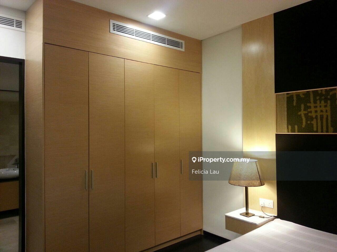 Residensi Servis untuk Disewa di Clearwater Residences oleh Felicia Lau - iProperty.com.my