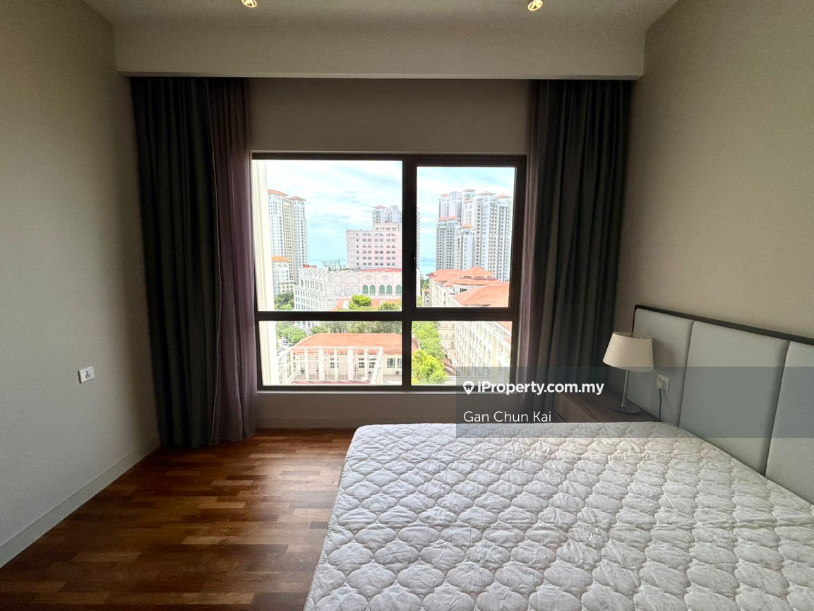 Service Residence for Rent in Straits Residences by Gan Chun Kai - iProperty.com.my