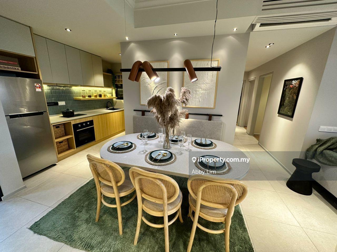 Service Residence for Sale in Melawati : Park One by Abby Lim - iProperty.com.my