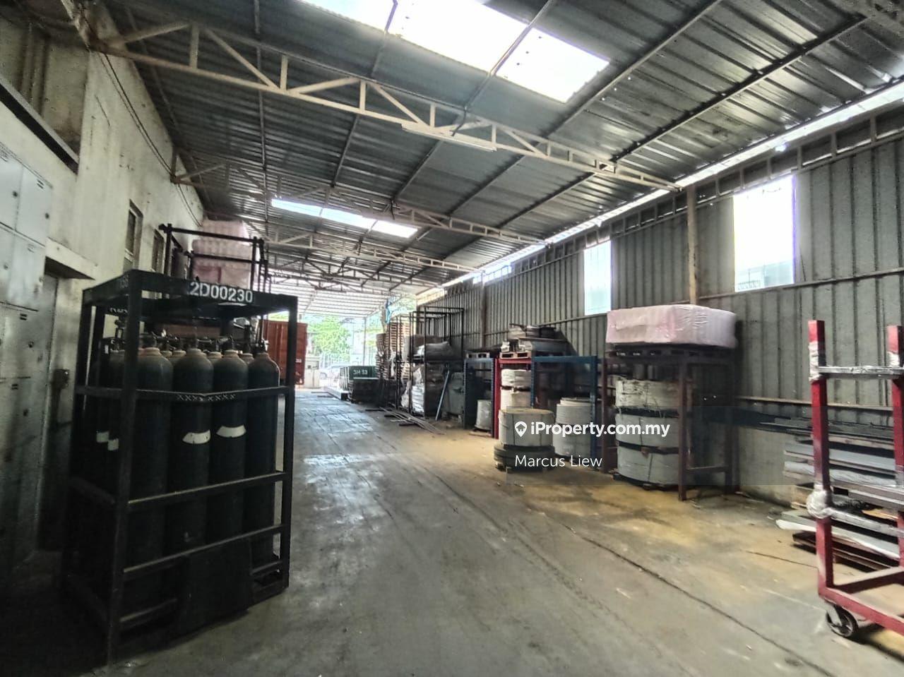 Semi-D Kilang untuk Dijual di Taman Bukit Rawang Jaya, Rawang oleh Marcus Liew - iProperty.com.my