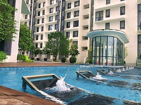 Service Residence for Rent in Solstice @ Pan'gaea by Kidd Chew - iProperty.com.my