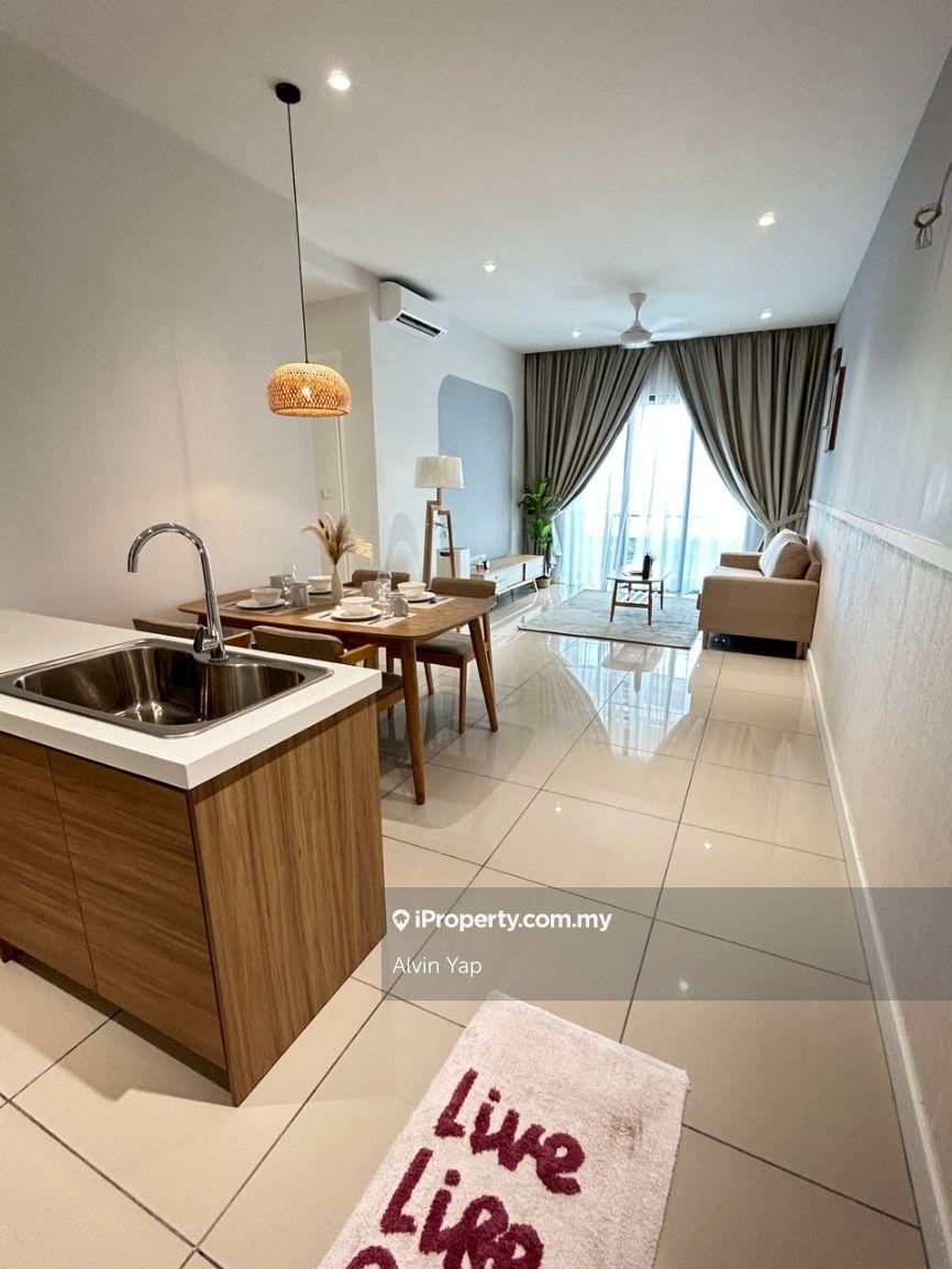 Service Residence for Sale in UNIO Residence by Alvin Yap - iProperty.com.my